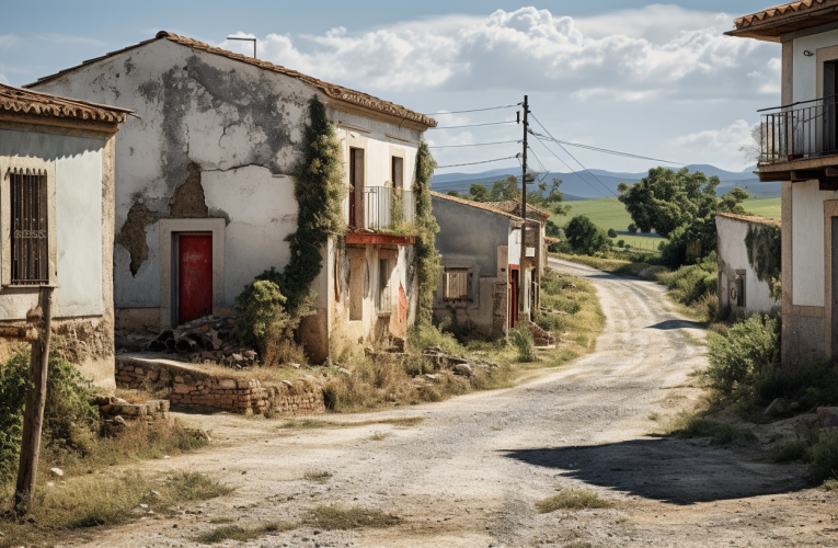 La Transformación Bancaria en la España Rural: Un Enfoque en la Innovación