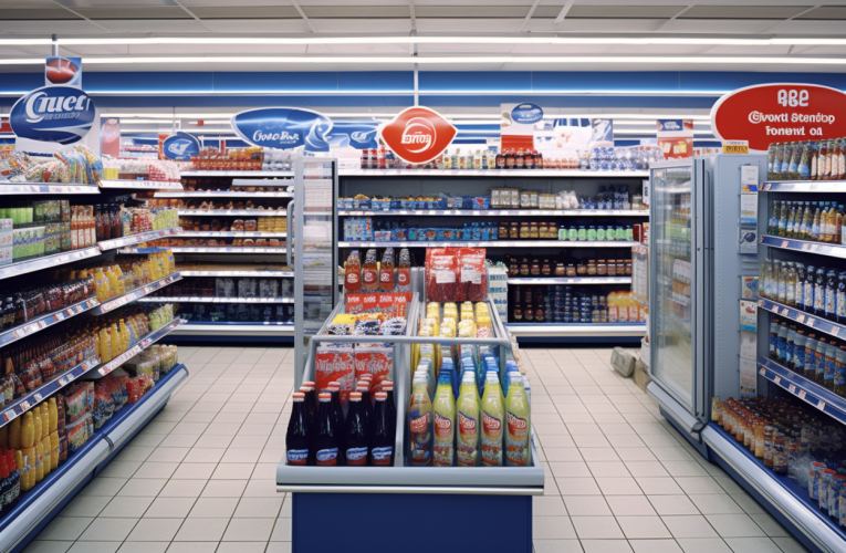 Carrefour y PepsiCo: Un enfrentamiento por el incremento de precios
