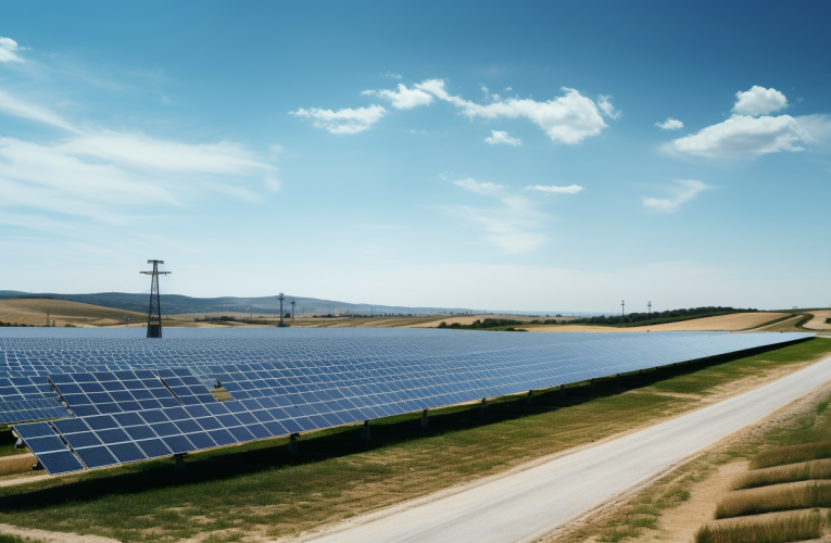 El Auge de la Energía Solar: Los Paneles de Autoconsumo Sobrepasan la Potencia Nuclear en España