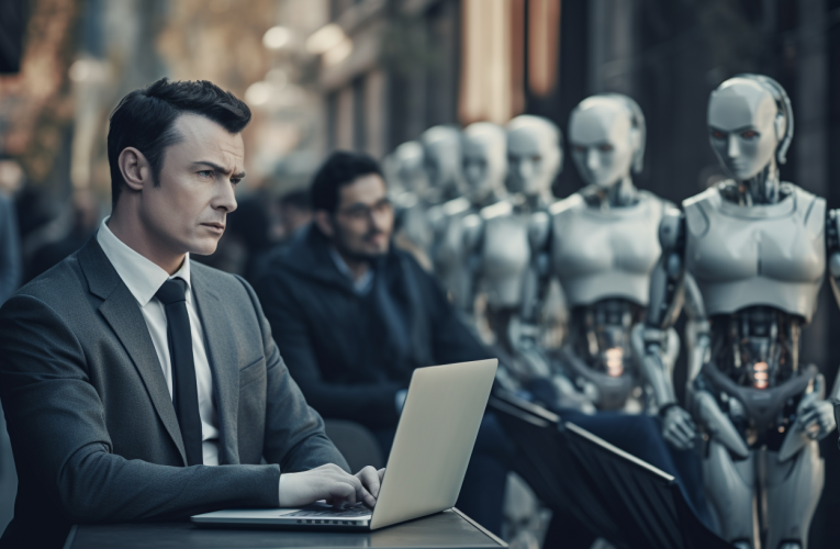 ¿Qué impacto tiene la inteligencia artificial en el campo laboral?