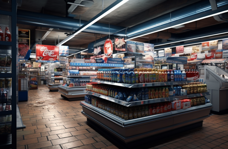 ¿Qué cadena de supermercados está abandonando Pepsi?