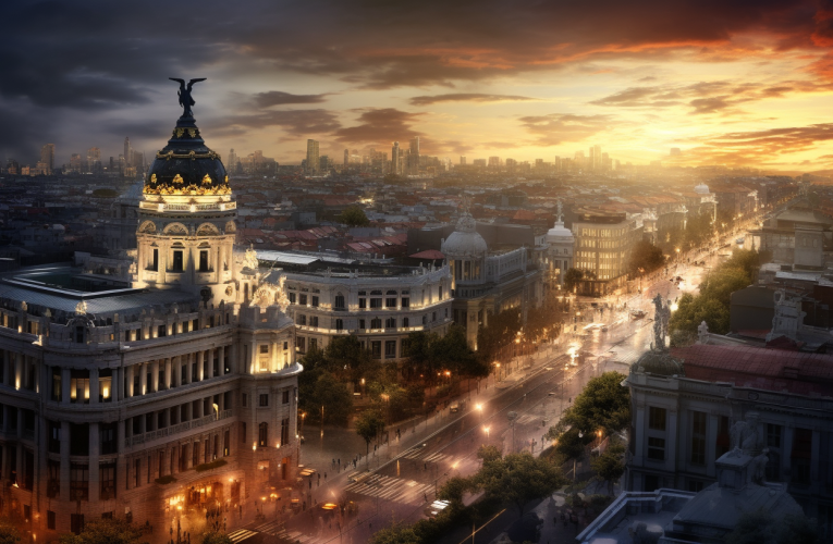 ¿Qué es el Plan Vive Madrid?