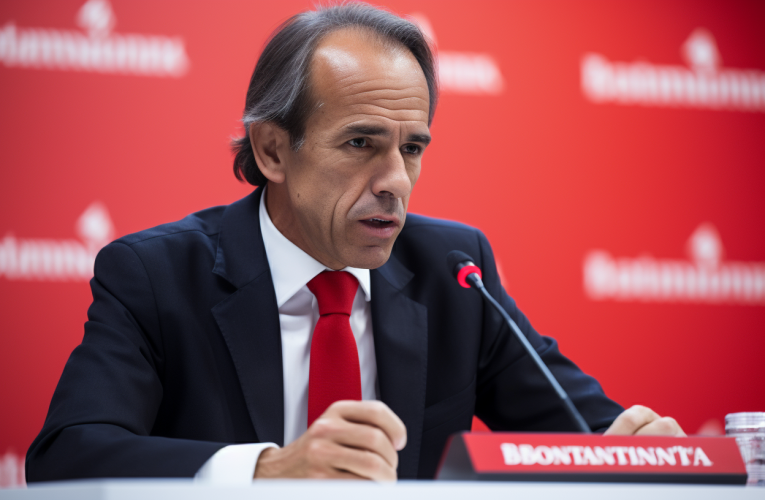 Santander Anuncia Planes de Remuneración a Accionistas para 2024