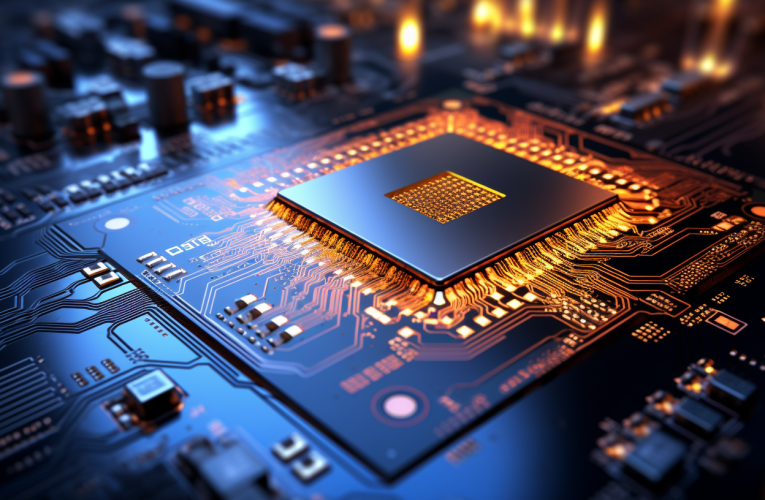 La Revolución de la IA y su Impacto en la Industria de Semiconductores