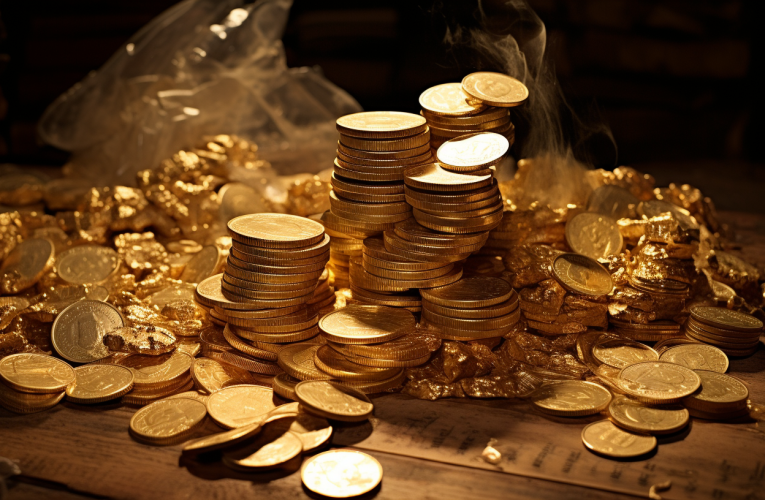 ¿Cómo afecta el oro en la economía?