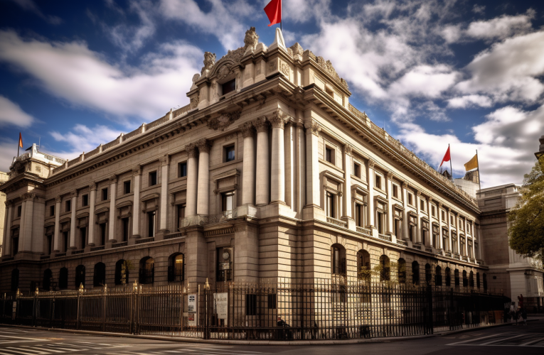 ¿Cuál es la función más importante del Banco de España?