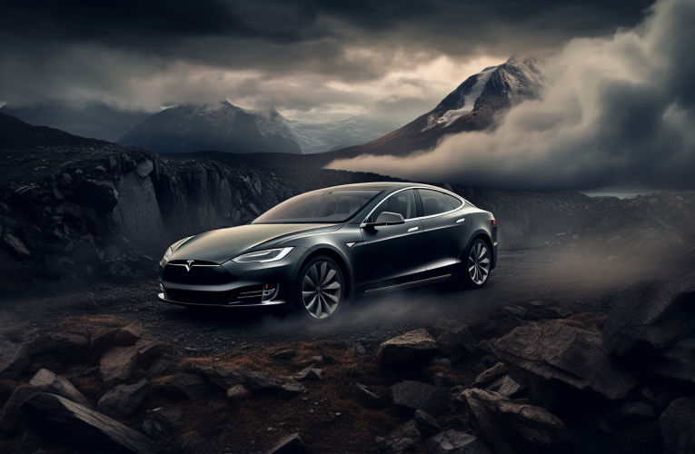 ¿Cuándo cambia el modelo y de Tesla?