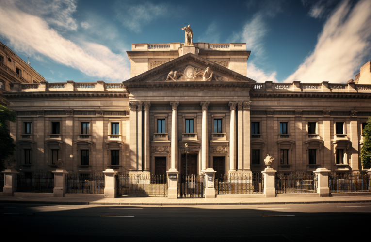 ¿Qué papel juega el Banco de España en el sistema financiero del país?