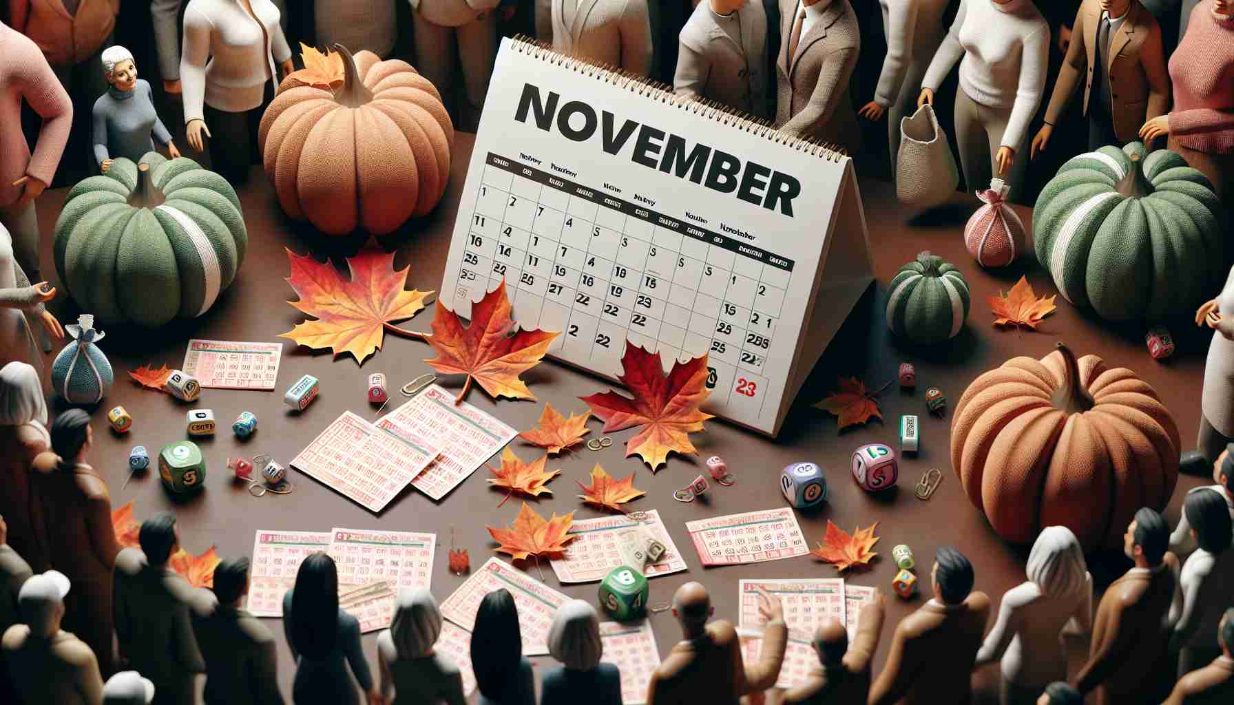 The Exciting World of November Lotteries 