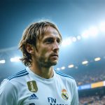 Luka Modric: Den tidlösa mästaren som trotsar tid och förväntningar på Real Madrid