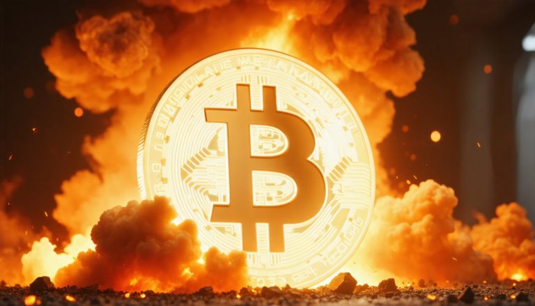 Tři hrozby pohánějící meteoritický vzestup Bitcoinu k historickému maximu