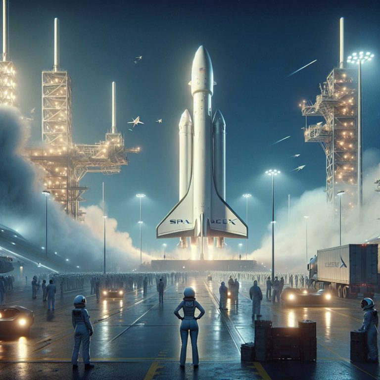 FAA's kontroversielle beslutning: SpaceX's Starship klar til opsendelse 25 gange om året