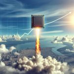 Acțiunile companiilor de semiconductori explodează pe piață, depășind așteptările