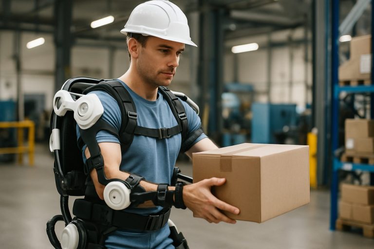 Markedsforhold for bærbare eksoskelet-assisterede biomekanik 2025: Hurtig vækst drevet af sundhedspleje- og industriel adoption, CAGR vil overstige 18%