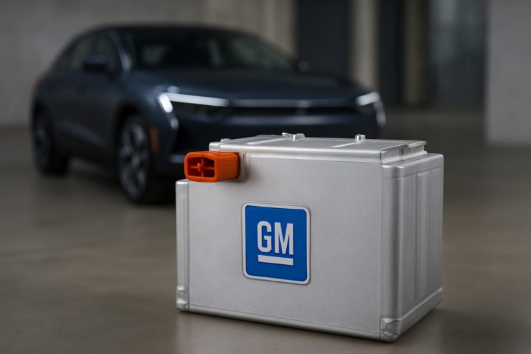 Tajomný prelom batérií GM: Nová technológia by mohla znížiť ceny elektromobilov a zvýšiť dojazd do roku 2025