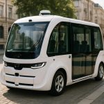 Mașinile fără șofer preiau controlul: Testele de transport public autonom urmează să transforme orașele europene