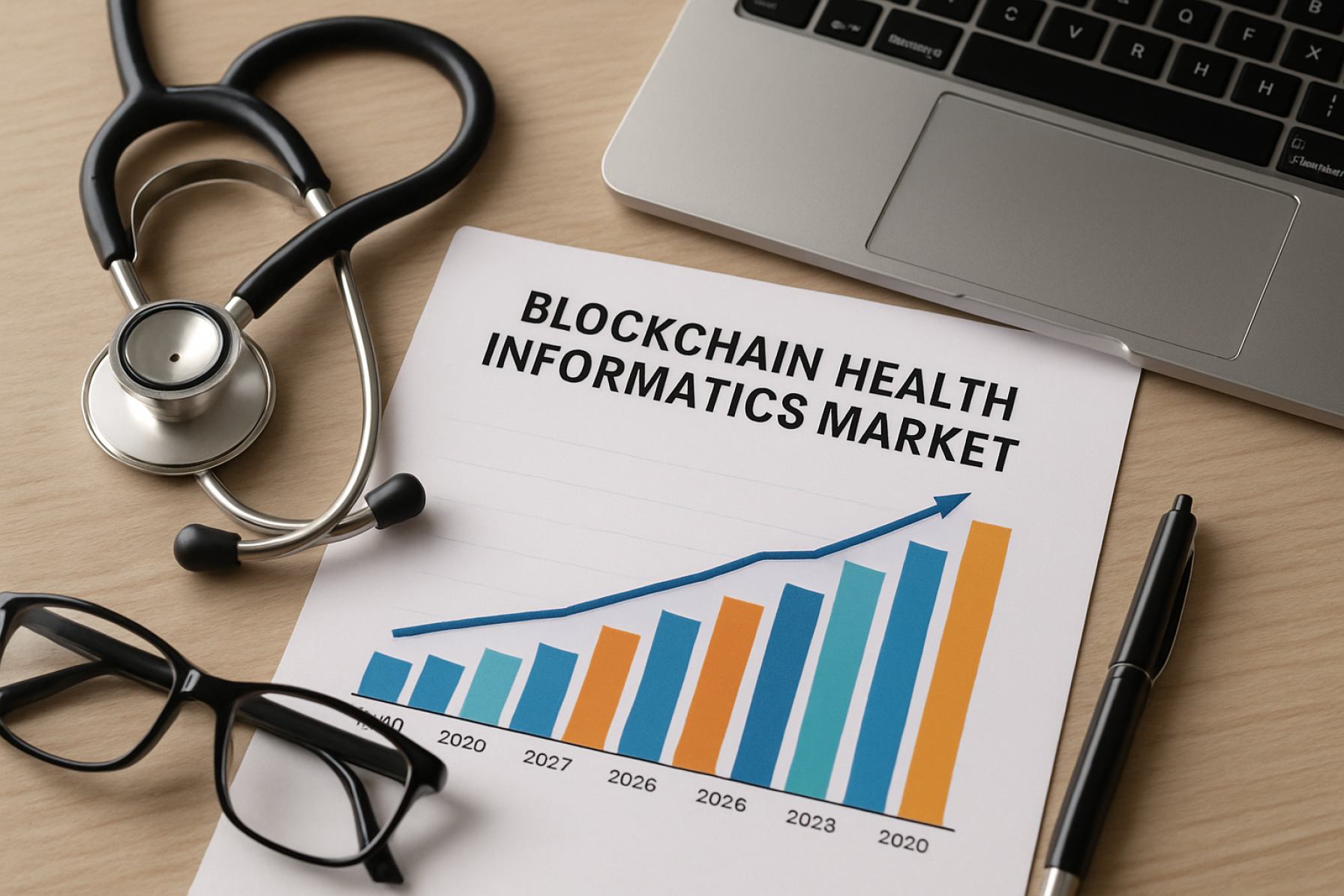 Blockchain Health Informatics Market 2025: Surging Adoption Drives 28% CAGR Through 2030