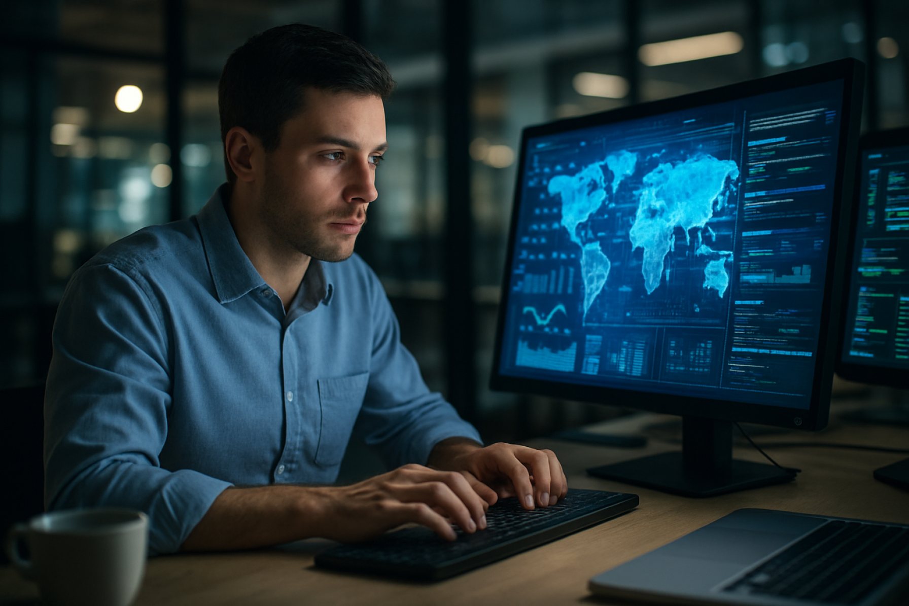 Decentralized Grid Computing Market 2025: Surging 28% CAGR Driven by AI Integration & Edge Adoption
